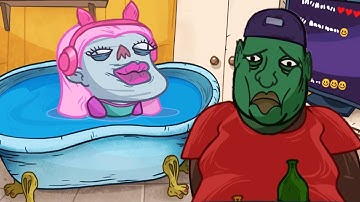 Troll Face Quest: Video Memes 2 - Android Gameplay Walkthrough All Levels + Secret Level Mini Games