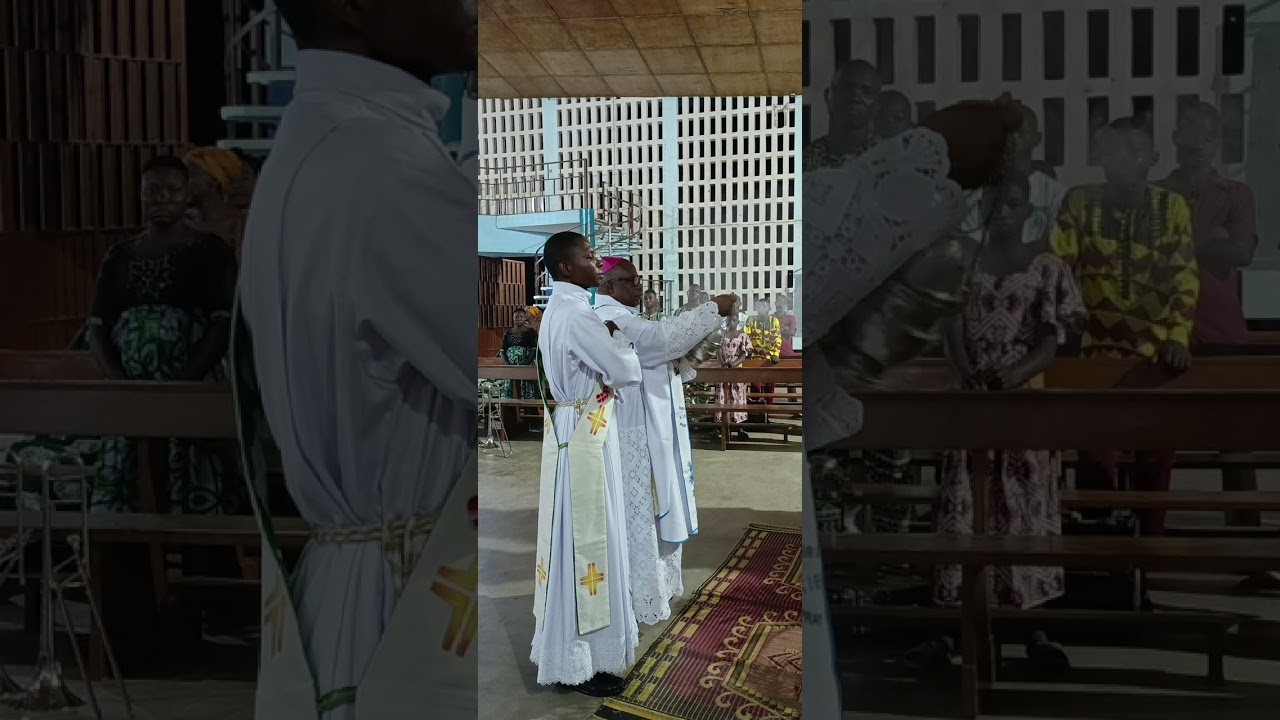 Kekeli de Mgr Moïse Messan TOUHO Évêque d'Atakpamé 