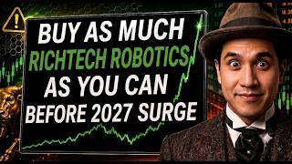 RICHTECH ROBOTICS LAWSUITS, MORE PROBLEMS UNSOLVED, POOR EARNINGS