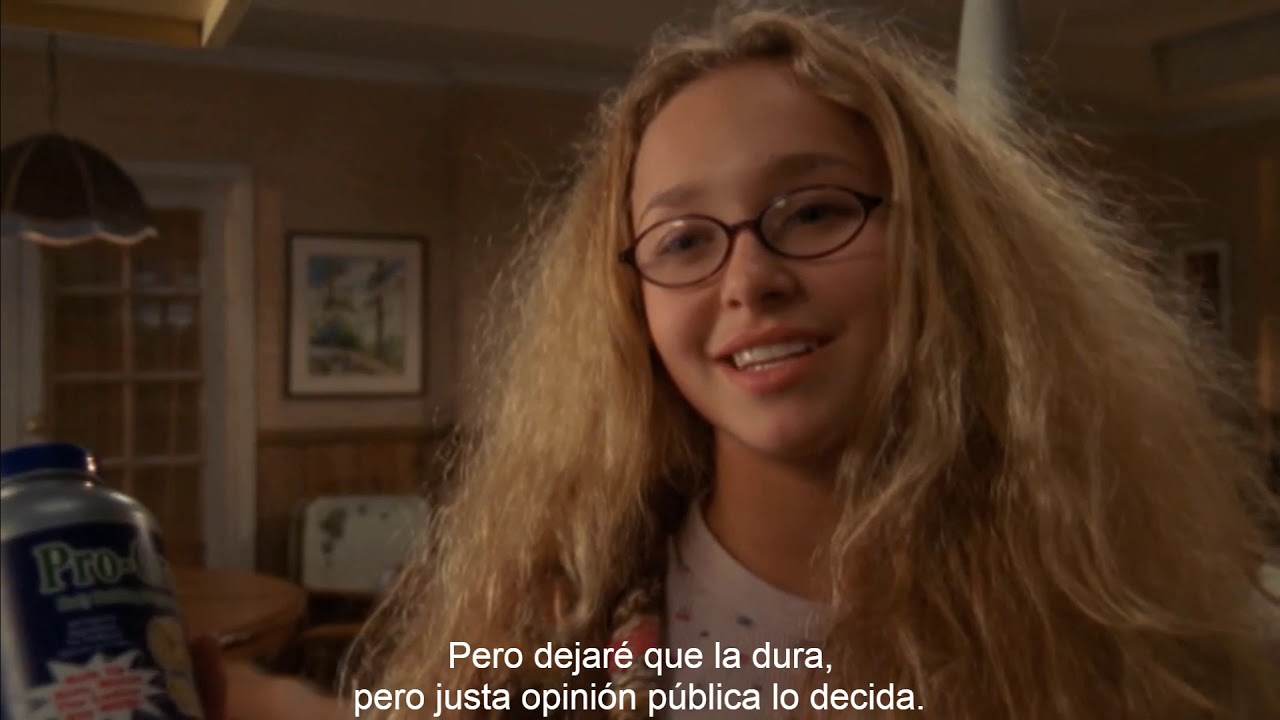 Malcolm in the middle Malcolm gets to come up with a brilliant idea to get rid of Jessica Malcolm in the middle Malcolm gets to come up with a brilliant idea to get rid of Jessica