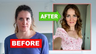 Reinventing myself at 37: THE MAKEOVER ( Budget Glow Up )