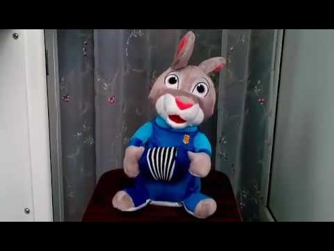 Танцующая игрушка в машину