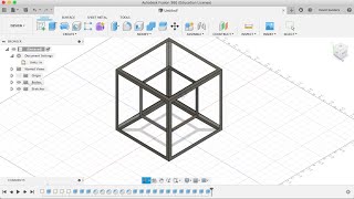 Celebrity Fusion 360 Beginner Tutorial (Tesseract Build ) Net Worth