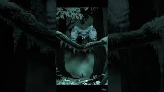 Great Horned Owl Night Hunt #birds #wildlife #nature #4k #shorts #viralshorts #learnandexplore