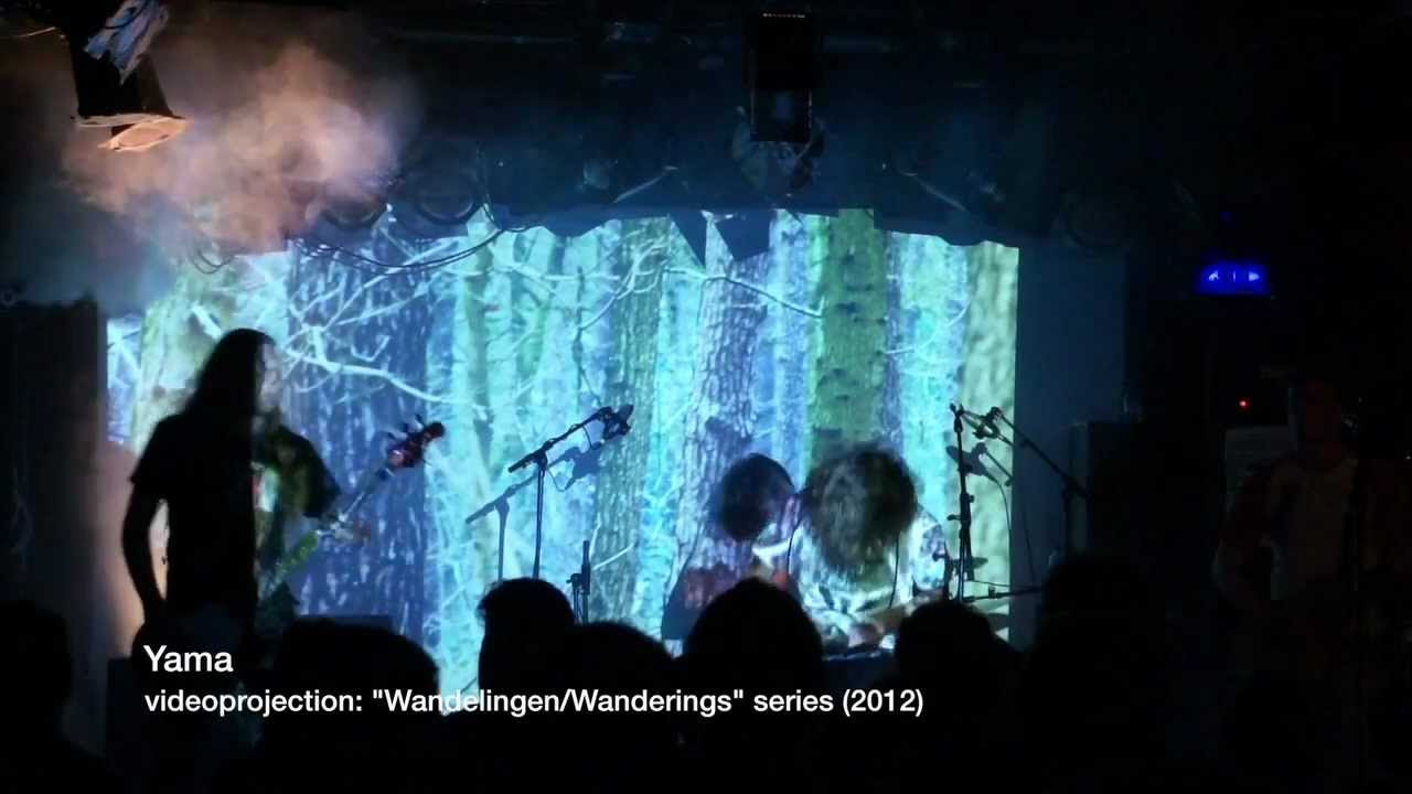 The Sleeper/Komatsu/Yama at Sonic Boom feat. VJ Stalker