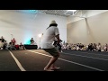 Extreme Bo-Staff World Champion Noah Fort Loopkicks 2018 performance demonstrations tricks spinning
