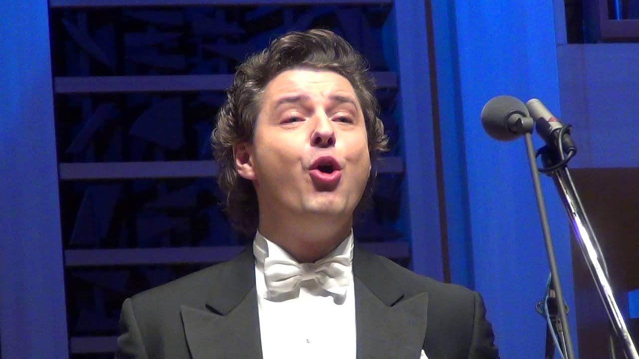 Dmitry Korchak G. Bizet "The Fair Maid of Perth" ММДМ 29.11.2015