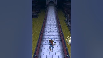 Ninja Run 3D Multiplayer Game gameplay