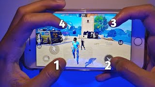 HANDCAM TUTORIAL PERFECT GLOOWALL ON MOBILE ❄️