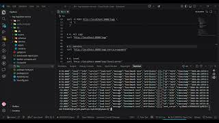 Log Ingestion and Query Service | Final Project Demo