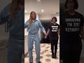 Groove Moves With Angela Bassett &amp; Her Daughter 💃🏾💃🏾🪩