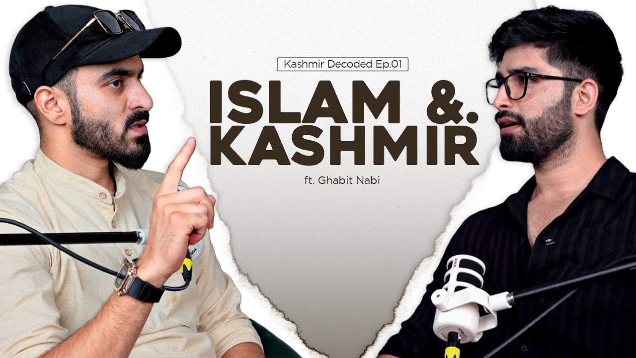 Kashmir Decoded Ep. 1: The Untold Story of Islam’s Arrival in Kashmir | Truth You Never Heard |