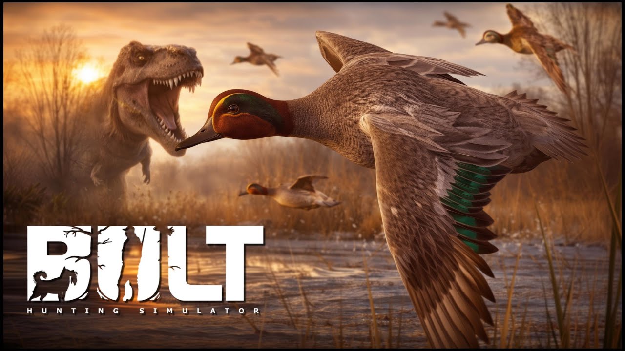 BULT - I will figure out these ducks! - LIVE - 09/01/2026