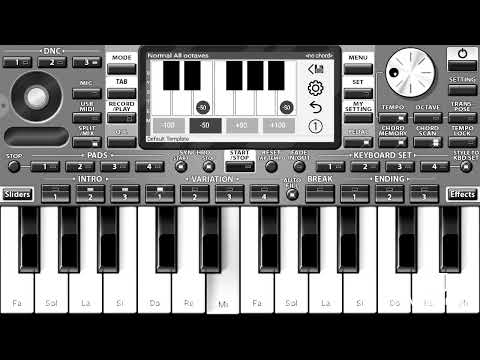 عزف ترنيمة السلام لكي يا مريم عزف تمجيد السيده العذراء مريم