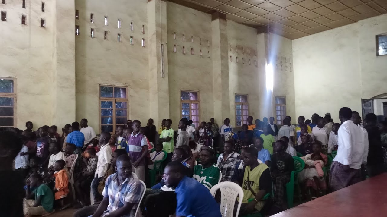 Concert live moba kirungu salle kaoze le 1/02/2026