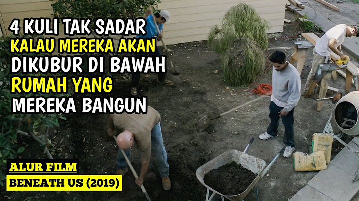 TERJEBAK DI RUMAH ORANG KAYA YANG TERNYATA PENGOLEKSI TUMBAL PROYEK - Alur Cerita Film