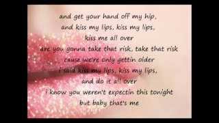 Dev ft. Fabolous - Kiss My Lips