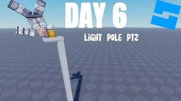 Day 6 of scripting on Roblox Studio until i can create a Roblox game