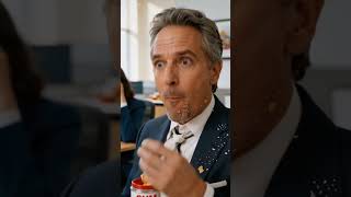 When Your Boss Eats Like a Sound System 😭