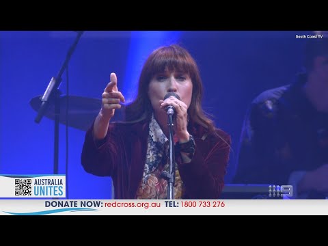 Missy Higgins performs