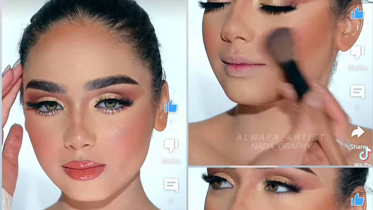 Get flawless makeup look in minutes YouTube