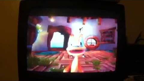 Funny Jak and Daxter Scene 2 "Going to Geyser Rock"