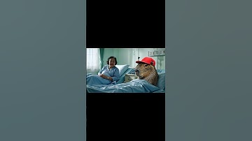 Khi capy trổ tài nấu ăn cho bà #funny #shortsvideo