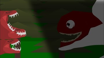 Scp 939 vs Bridge worm