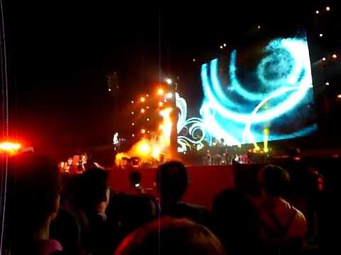 彰化 100 全運 - 張惠妹 姊妹&我最親愛的