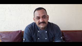 Chef Khursheed  Alam Story Chapter 1 | Bhargain Ka Chef Ki Kahani Part 1 | Chefs Story Chapter 1