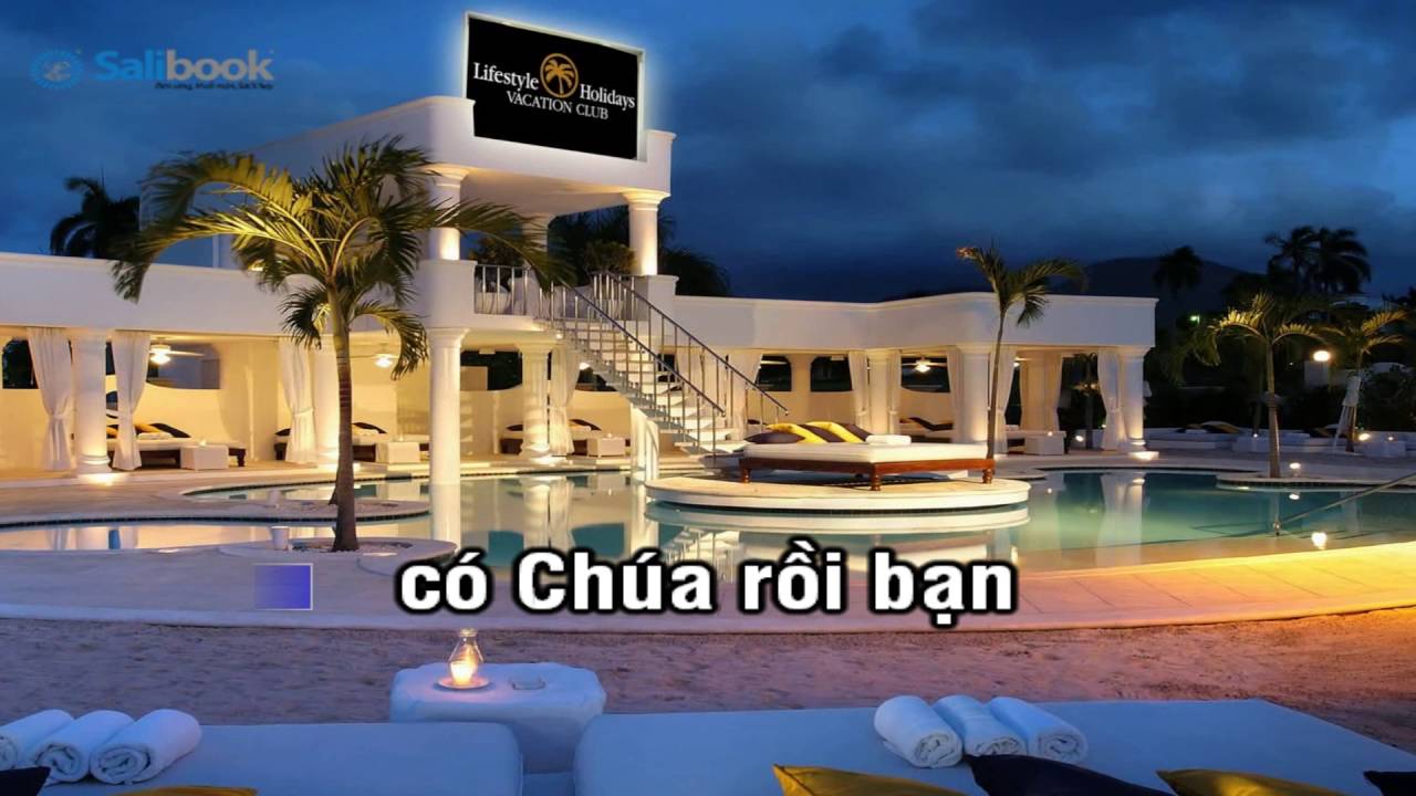 [Karaoke TVCHH] 303- NGÀI ĐÃ CỨU TÔI - Salibook