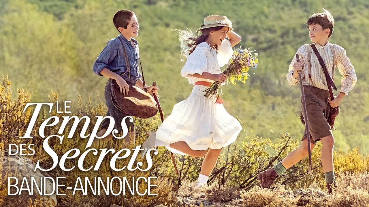 Le Temps Des Secrets - Bande-annonce Officielle HD - YouTube