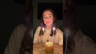Baby it’s your Birthday! 💜 🧁