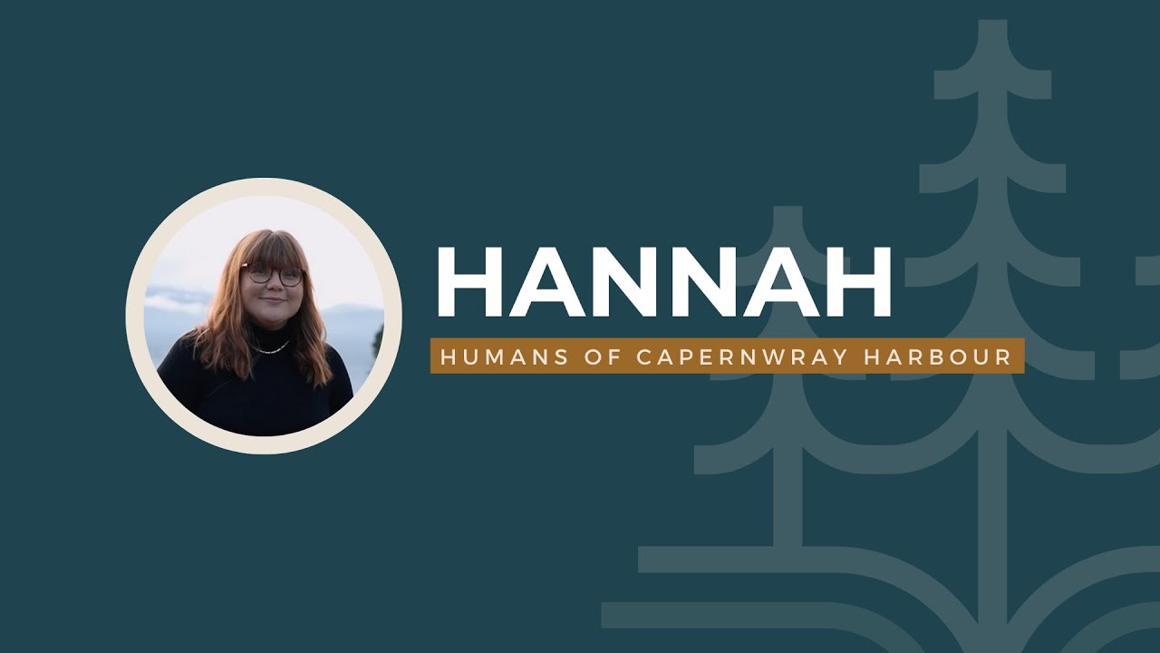Humans of Capernwray Harbour | Hannah