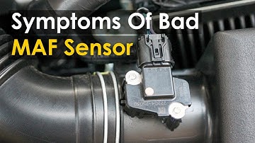 Meest voorkomende symptomen van een defecte MAF-sensor in uw auto | Tekenen dat u de MAF-sensor m...