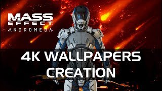 4K Wallpapers Creation For Mass Effect Andromeda (2016-2017) 4K Wallpapers Creation For Mass Effect Andromeda (2016-2017)