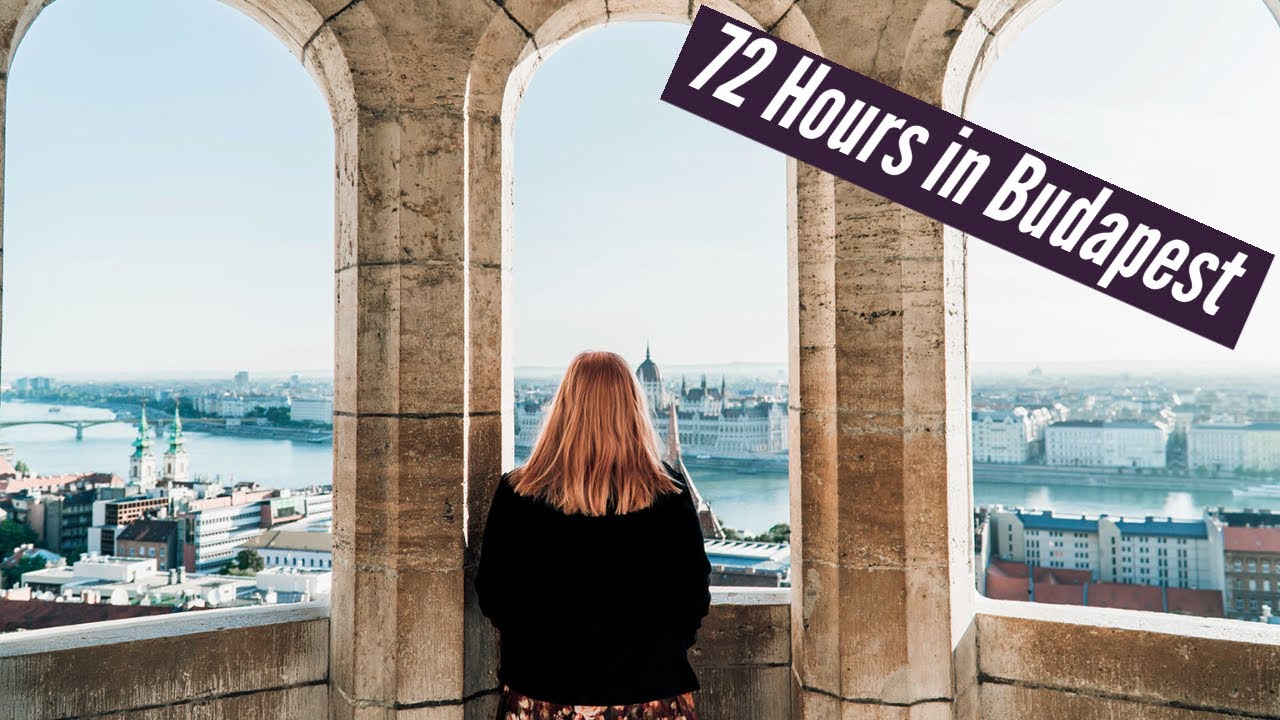 Things to do in Budapest in 3 days | BUDAPEST TRAVEL GUIDE