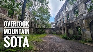 Overlook Mountain SOTA
