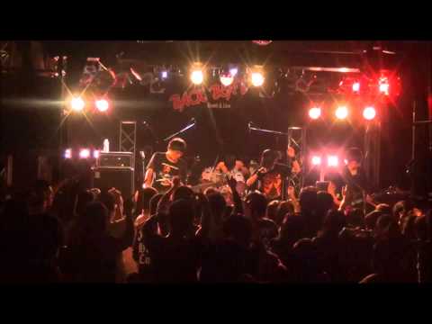 SACRIFICE　2013.10.5＠南相馬バックビート