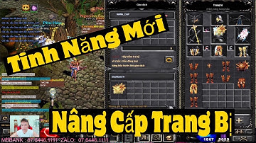 Tinh Năng Mới Nâng Cấp Trang Bị Từ Cấp 6 Lên Cấp 7 Và Cái Kết Bất Ngờ | BaoNamTV Mu Online