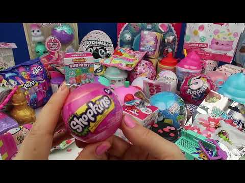 SÜRPRİZ Oyuncak Paketleri Challenge Bidünya Oyuncak