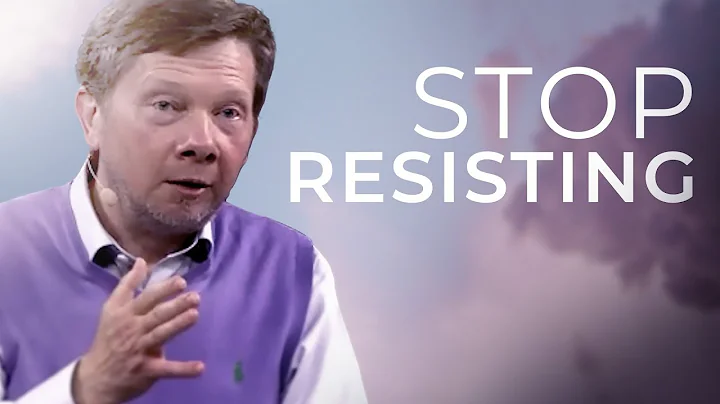 Do You Have Trouble Accepting What Is? | Eckhart Tolle on Resistance and Acceptance