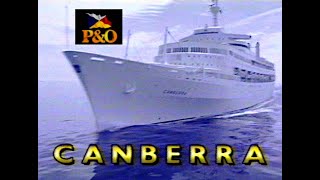 S.S. Canberra: Behind The Scenes - The Inside Story of a Legend of the Seas.