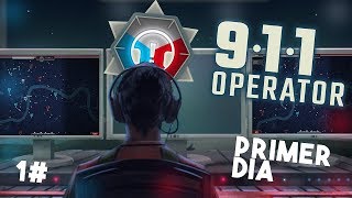Atendiendo Emergencias! - 911 OPERATOR - Gameplay Español
