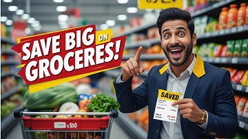 "Save Money on Groceries: Smart Shopping Tips to Cut Costs!"