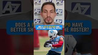 Have Xavier Restrepo's #Titans