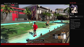 NBA 2K20 Live Stream PS4