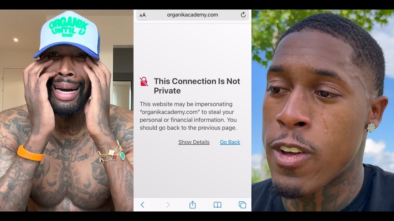 MR. ORGANIK FILED FOR BANKRUPTCY & GOING OUT OF BUSINESS?!