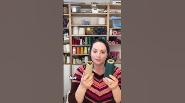 Quick Tip Regarding Estimating Yardage for Coned Yarn #yarn #weaving #yarnchicken #mysteryyarn