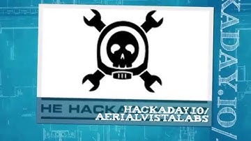 2015 Hackaday Prize Semifinals Video